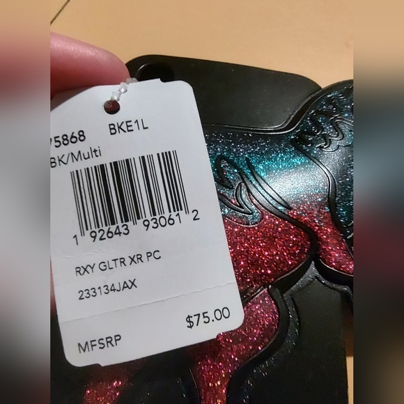 NEW COACH Dinosaur T-Rex Glitter Phone case NWT Rexy iPhone XR - Picture 4 of 11